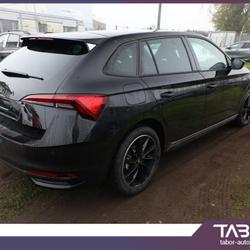 Skoda Scala 116 DSG Monte Pano Matrix GPS Kessy Paris 14e Arrondissement
