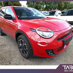 Fiat 600 La Prima 145 Massage ACC GPS Cam Hayon Paris 14e Arrondissement