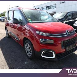 Citroen Berlingo 1.5 BlueHDi 130 EAT8 Shine M Strasbourg