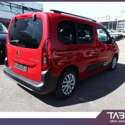 Citroen Berlingo 1.5 BlueHDi 130 EAT8 Shine M Strasbourg