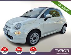 Fiat 500C Strasbourg