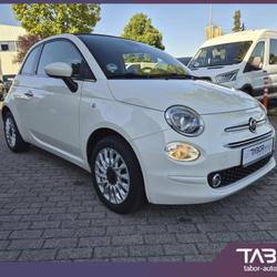 Fiat 500C 1.2 8V 69 Lounge radars Climaaut 16P Strasbourg