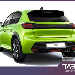 Peugeot 208 Hybrid 145 GT Alcantara ACC Cam 17" Strasbourg