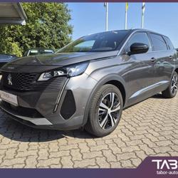 Peugeot 5008 1.2 PT 130 Aut GT 7PL LED GPS PDC Strasbourg
