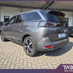 Peugeot 5008 1.2 PT 130 Aut GT 7PL LED GPS PDC Strasbourg
