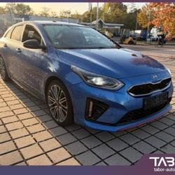 Kia Pro Cee'd 1.6 T-GDI 204 DCT GT LED GPS 18P occasion - Strasbourg - photo 2/10