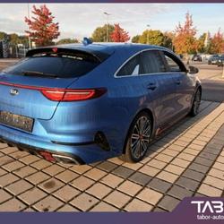 Kia Pro Cee'd 1.6 T-GDI 204 DCT GT LED GPS 18P occasion - Strasbourg - photo 3/10