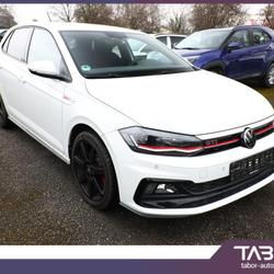 Volkswagen Polo 2.0 TSI 200 DSG GTI GPS LED ACC Strasbourg