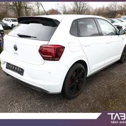 Volkswagen Polo 2.0 TSI 200 DSG GTI GPS LED ACC Strasbourg