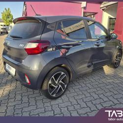 Hyundai i10 1.2 79 Aut. Prime GPS Clima Cam occasion - Paris 14e Arrondissement - photo 3/10