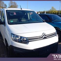 Citroen Berlingo M 1.2 PureTech 130 Club radars Strasbourg