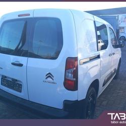Citroen Berlingo M 1.2 PureTech 130 Club radars Strasbourg