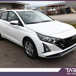 Hyundai i20 90 Select MY26 GPS Cam PDC Clima Strasbourg