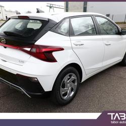 Hyundai i20 90 Select MY26 GPS Cam PDC Clima Strasbourg