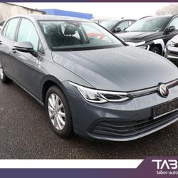 Volkswagen Golf 8 VIII 1.0 TSI 110 Life LED ACC Paris 14e Arrondissement