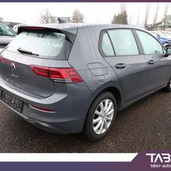 Volkswagen Golf 8 VIII 1.0 TSI 110 Life LED ACC Paris 14e Arrondissement