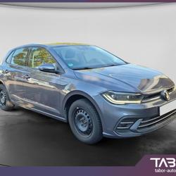 Volkswagen Polo 1.0 TSI 110 DSG Style ACC AppCo occasion - Strasbourg - photo 2/10