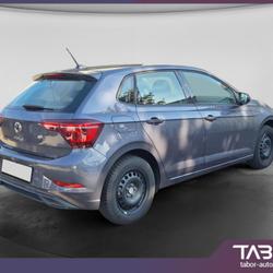 Volkswagen Polo 1.0 TSI 110 DSG Style ACC AppCo occasion - Strasbourg - photo 3/10