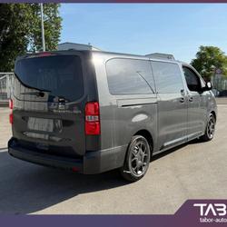 Citroen Spacetourer PLUS XL 180 9-P 2xClim CarP Paris 14e Arrondissement