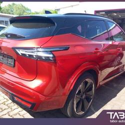 Nissan Qashqai 1.3 DIG-T 158 X tronic N-Design Strasbourg