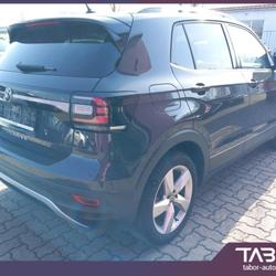 Volkswagen T-Cross 1.0 TSI 110 DSG Style GPS Strasbourg