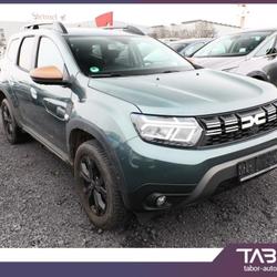 Dacia Duster II TCe 150 4WD Extreme GPS radars Strasbourg