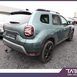 Dacia Duster II TCe 150 4WD Extreme GPS radars Strasbourg