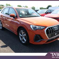 Audi Q3 40 TDI quattro S tronic S line GPS 19P occasion - Strasbourg - photo 2/10