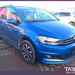 Volkswagen Touran 2.0 TDI 122 Active 7P GPS ACC Strasbourg