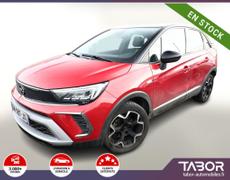 Opel Crossland Strasbourg