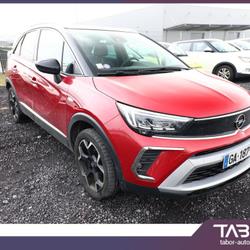 Opel Crossland 1.2 Turbo 130 Aut. Ultimate LED Strasbourg