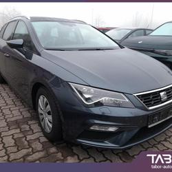 Seat Leon ST 1.5 TSI 130 FR LED radars FullLink Strasbourg