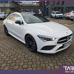 Mercedes CLA 200 DCT AMG Line 19P Pano Strasbourg