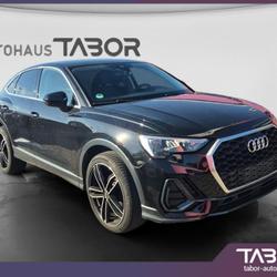 Audi Q3 Sportback 35 1.5 TFSI 150 S tronic LED occasion - Paris 14e Arrondissement - photo 2/10