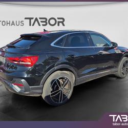 Audi Q3 Sportback 35 1.5 TFSI 150 S tronic LED occasion - Paris 14e Arrondissement - photo 3/10