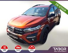 Dacia Jogger Strasbourg
