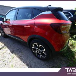 Renault Captur II 1.3 TCe 140 EDC MHEV Techno Paris 14e Arrondissement