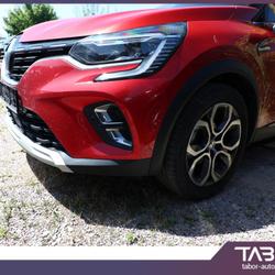 Renault Captur II 1.3 TCe 140 EDC MHEV Techno Paris 14e Arrondissement