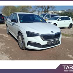 Skoda Scala 1.5 TSI 150 DSG Style LED PDC Cam Paris 14e Arrondissement