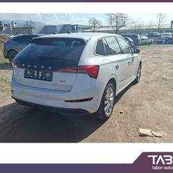 Skoda Scala 1.5 TSI 150 DSG Style LED PDC Cam Strasbourg