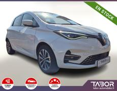Renault Zoe Paris 14e Arrondissement