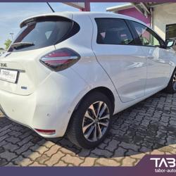 Renault Zoe ZE50 R135 Intens Kauf-Bat. LED GPS Strasbourg