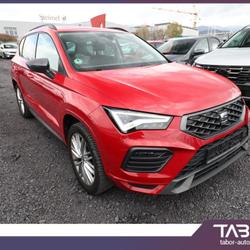 Seat Ateca 2.0 TSI 190 DSG FR 4Drive Pano beats Paris 14e Arrondissement