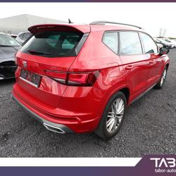 Seat Ateca 2.0 TSI 190 DSG FR 4Drive Pano beats Paris 14e Arrondissement