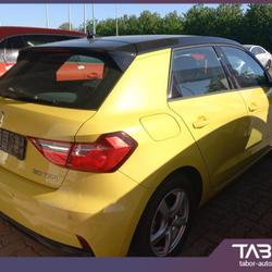 Audi A1 Sportback 30 TFSI advanced radars MMI+ Strasbourg