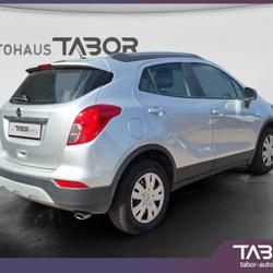 Opel Mokka X 1.4 Turbo 120 Selection Start/Stop occasion - Paris 14e Arrondissement - photo 3/10
