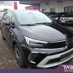 Opel Crossland 1.2 83 Ultimate LED PDC Strasbourg