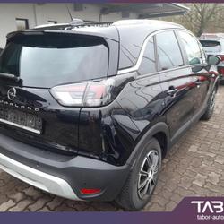 Opel Crossland 1.2 83 Ultimate LED PDC Strasbourg