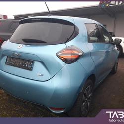 Renault Zoe ZE50 R135 Intens Kauf-Bat. LED GPS Strasbourg