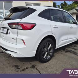Ford Kuga 2.5 Duratec 225 PHEV CVT ST-Line Pano Strasbourg